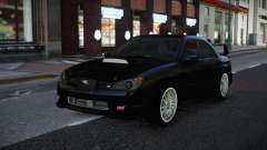 Subaru Impreza Vomgo para GTA 4