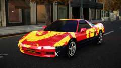 Honda NSX Liyan S14 para GTA 4