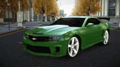 Chevrolet Camaro Uxiq para GTA 4