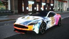 Aston Martin Vanquish Joxa S13 para GTA 4