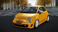 Fiat Abarth Koxbi para GTA 4