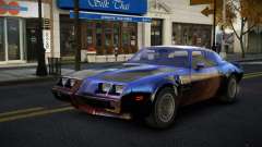 Pontiac Trans AM Exabin S8 para GTA 4
