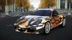 Porsche Cayman Anilca S10 para GTA 4