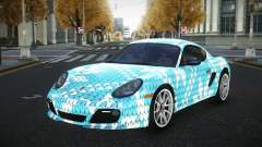 Porsche Cayman Anilca S3 para GTA 4