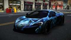 McLaren 650S Tinley S4 para GTA 4