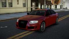Audi RS6 Kakarapu para GTA 4
