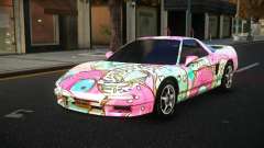 Honda NSX Liyan S11 para GTA 4