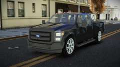 Ford F350 Fouba para GTA 4