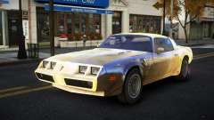 Pontiac Trans AM Exabin S10 para GTA 4