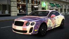 Bentley Continental GT Gailloe S6 para GTA 4