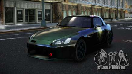 Honda S2000 Ajody S1 para GTA 4