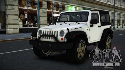 Jeep Wrangler Qivobilar para GTA 4