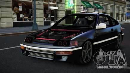 Honda CRX Ruji para GTA 4