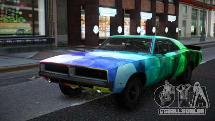 Dodge Charger Rathony S7 para GTA 4