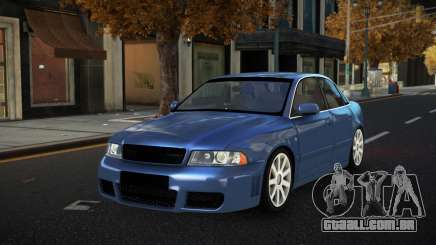 Audi S4 Xonri para GTA 4