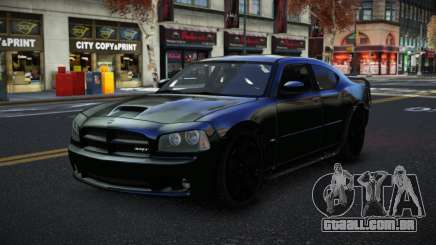 Dodge Charger Poxemed para GTA 4