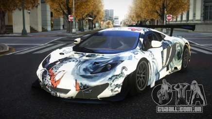McLaren MP4 Vinse S2 para GTA 4