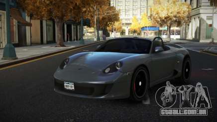 RUF RK Reibe para GTA 4