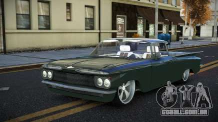 Chevrolet El Camino Xoowa para GTA 4