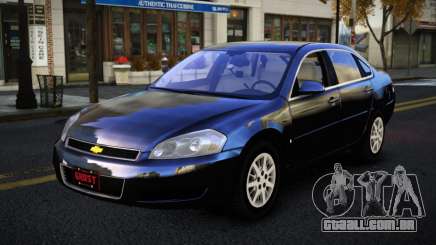 Chevrolet Impala Jeiro para GTA 4