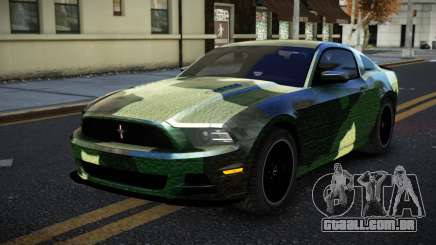 Ford Mustang Abvin S12 para GTA 4