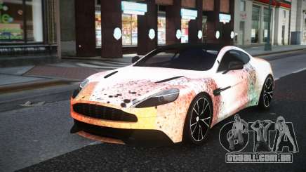 Aston Martin Vanquish Joxa S14 para GTA 4