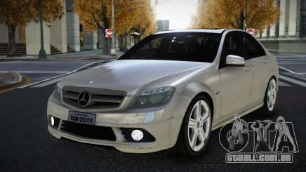 Mercedes-Benz C180 Inoc para GTA 4
