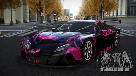 Honda HSV Bries S14 para GTA 4