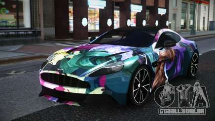 Aston Martin Vanquish Joxa S5 para GTA 4