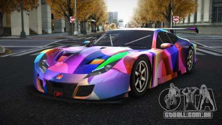 Honda HSV Bries S8 para GTA 4