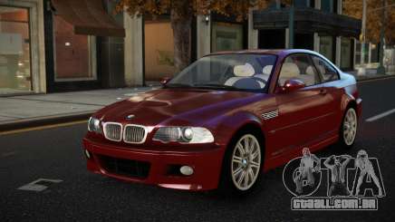 BMW M3 E46 Kuwacidu para GTA 4