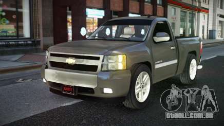 Chevrolet Silverado Vabcapo para GTA 4