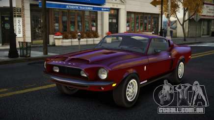 Shelby GT500 Laduj para GTA 4