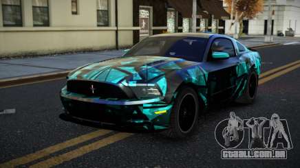 Ford Mustang Abvin S4 para GTA 4