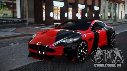 Aston Martin Vanquish Joxa S8 para GTA 4