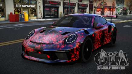 Porsche 911 GT3 Terda S14 para GTA 4