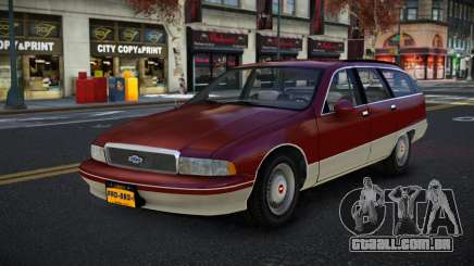 Chevrolet Caprice Tuje para GTA 4