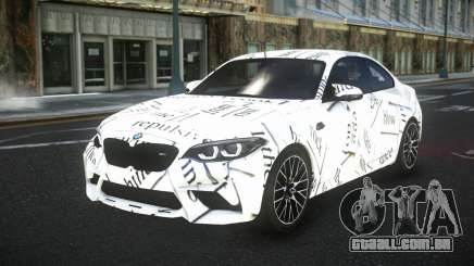 BMW M2 Sohen S5 para GTA 4