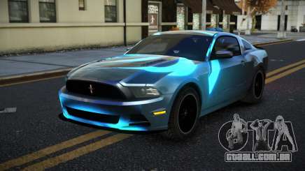 Ford Mustang Abvin S2 para GTA 4