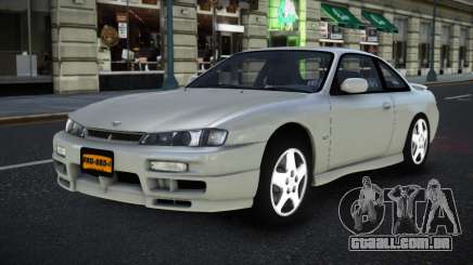 Nissan 200SX Wouqu para GTA 4