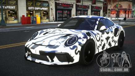 Porsche 911 GT3 Terda S1 para GTA 4