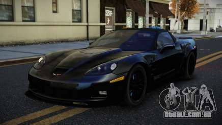 Chevrolet Corvette Rofmizi para GTA 4