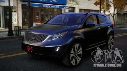 Kia Sportage Juctun para GTA 4