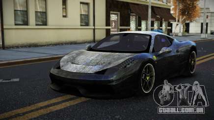 Ferrari 458 Ahemiry S9 para GTA 4