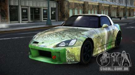 Honda S2000 Ajody S11 para GTA 4