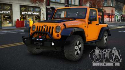 Jeep Wrangler Icov para GTA 4