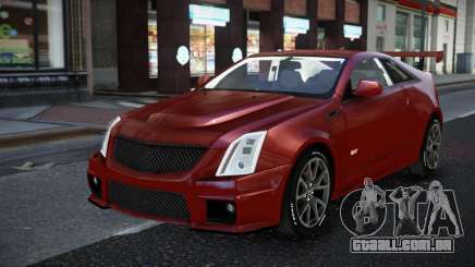 Cadillac CTS-V Ilis para GTA 4