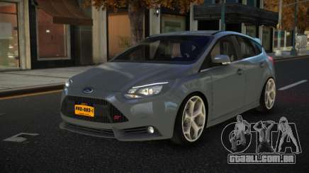Ford Focus Yusdekoke para GTA 4