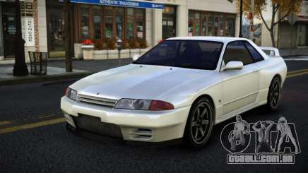 Nissan Skyline R32 Droic para GTA 4