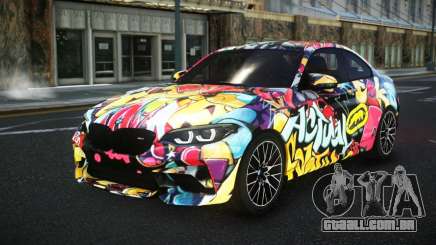 BMW M2 Sohen S7 para GTA 4